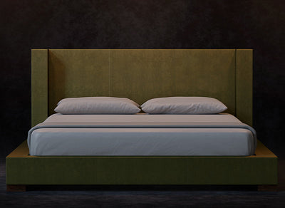 Handcrafted Beds I The Italian Collection I Venice l Emperor