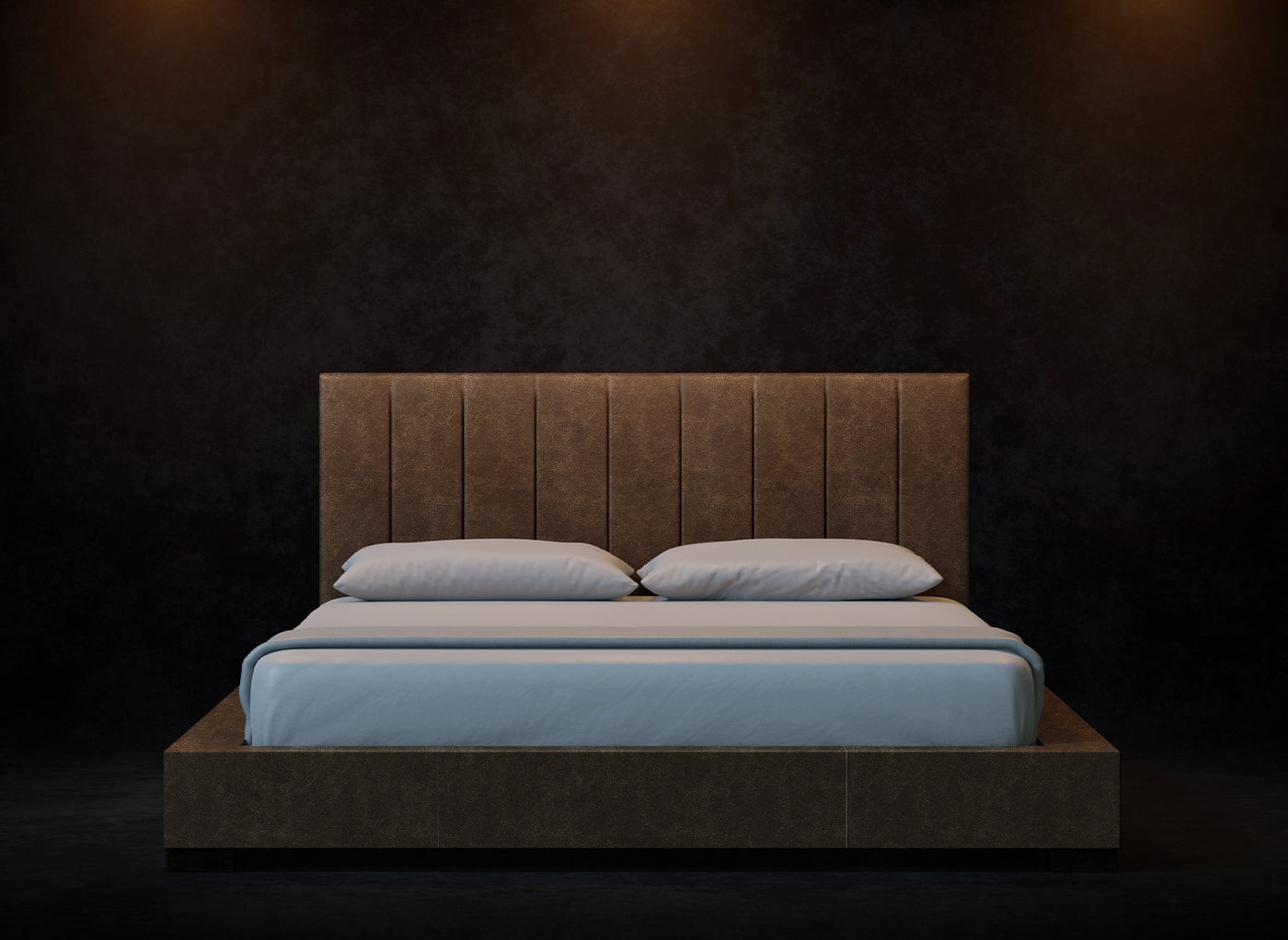 Handcrafted Beds I The American Collection I Washington  l Empress