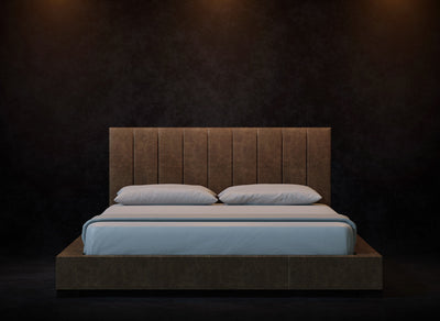 Handcrafted Beds I The American Collection I Washington  l Empress
