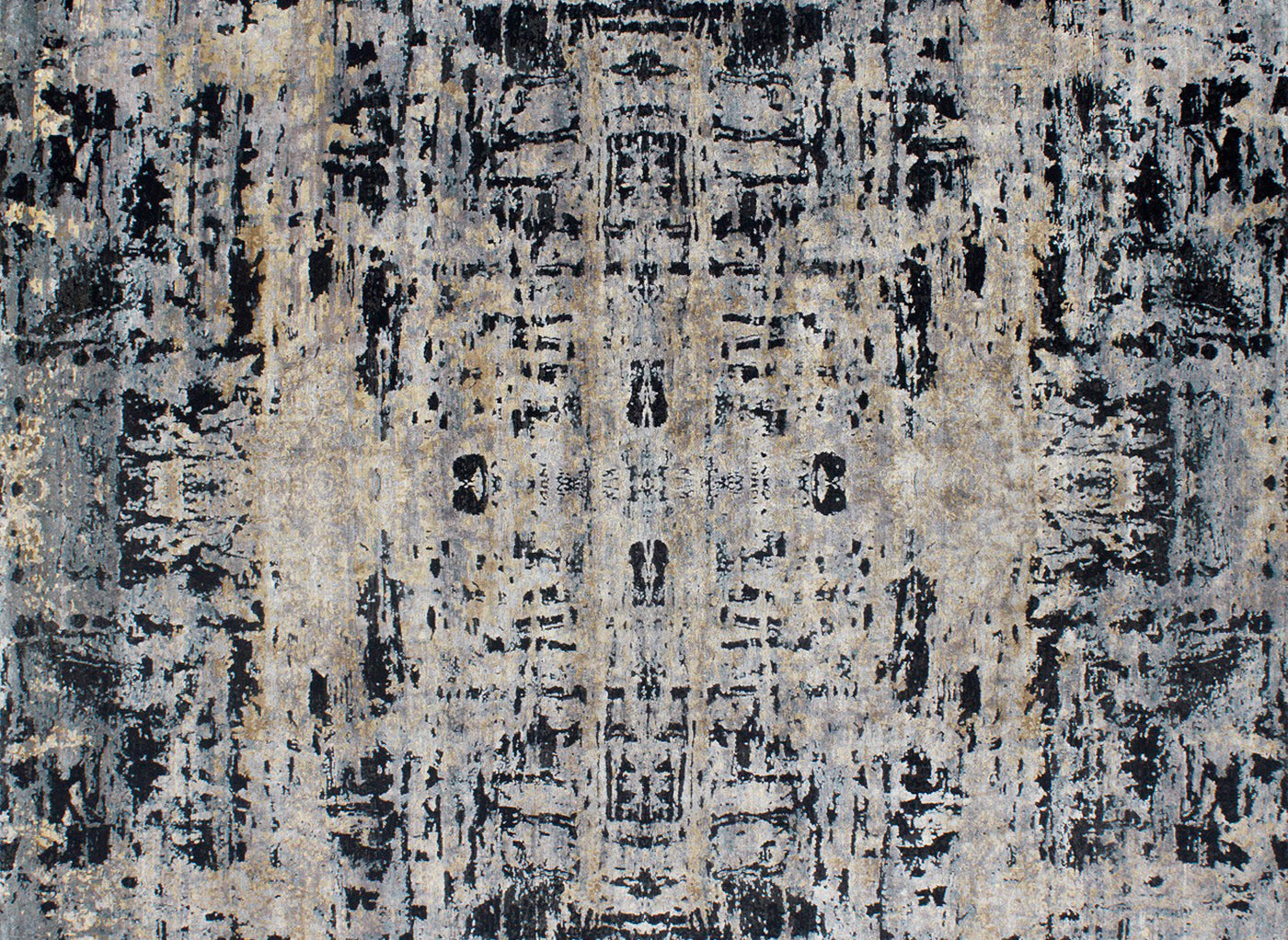 Handwoven Rug I The Ugandan Collection I One