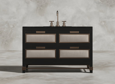 British Handmade Luxury Furniture I Bathroom I Alabastrine I Cream