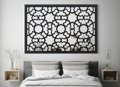 Decorative Mirror I Zara Collection