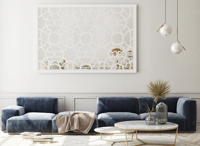 Decorative Mirror I Zara Collection