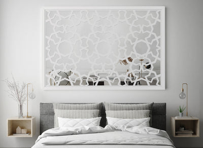 Decorative Mirror I Zara Collection