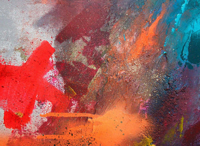 Art l Peregrina l Hand Painted In Britain