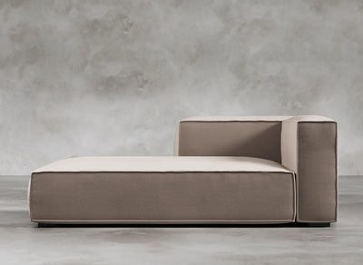 Modular Sofa High I Odette I Endless Dusk I Light Grey