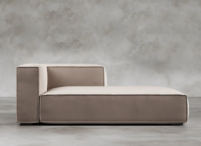 Modular Sofa High I Odette I Endless Dusk I Light Grey