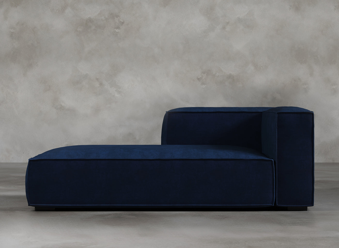 Modular Sofa High I Odette I Armada I Royal Blue