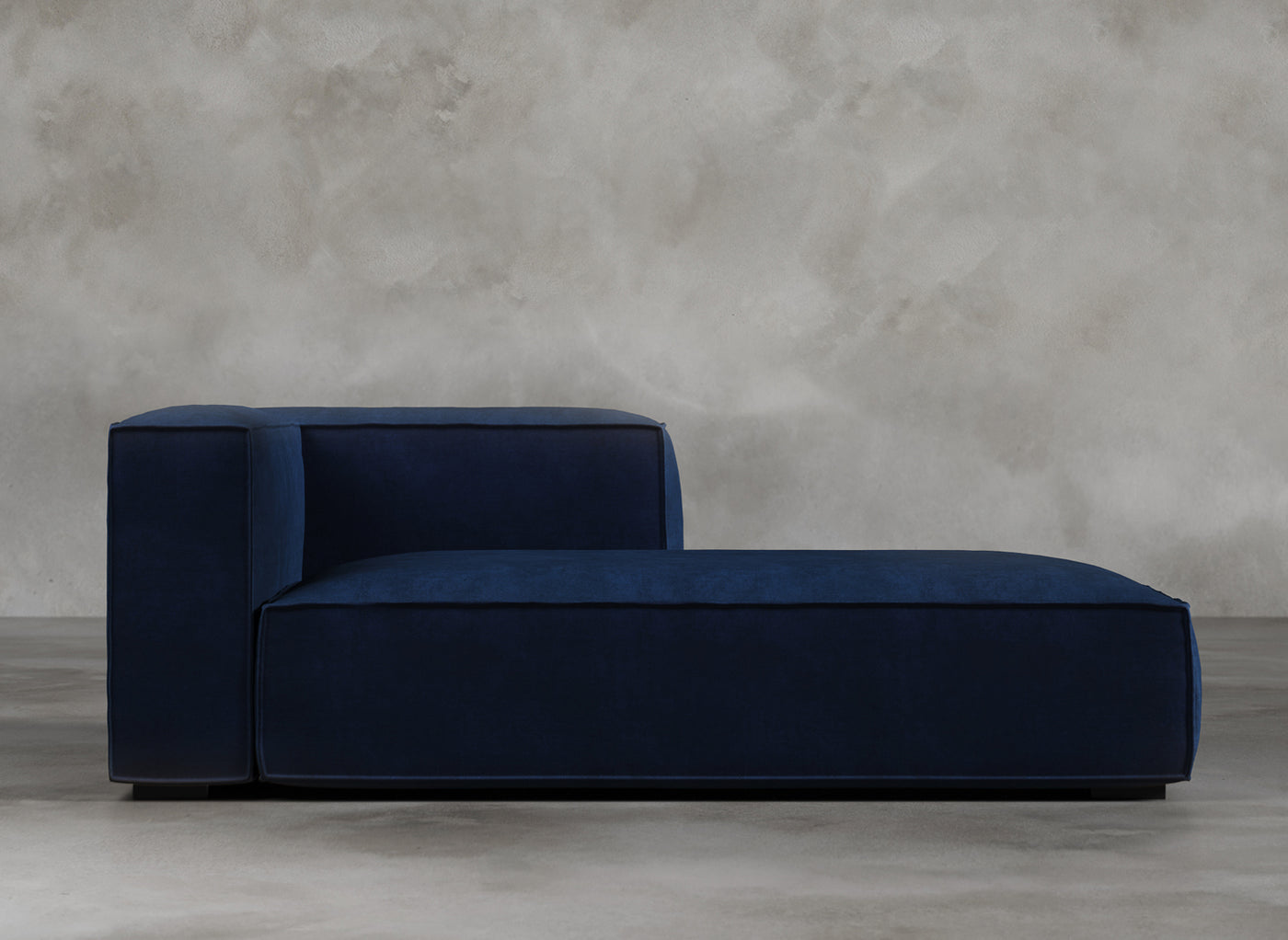 Modular Sofa High I Odette I Armada I Royal Blue