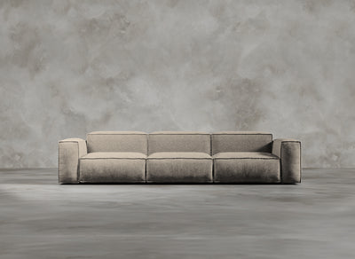 Modular Sofa I Davenport I Muslin I Beige