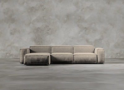 Modular Sofa I Davenport I Muslin I Beige