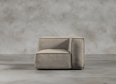 Modular Sofa I Davenport I Muslin I Beige