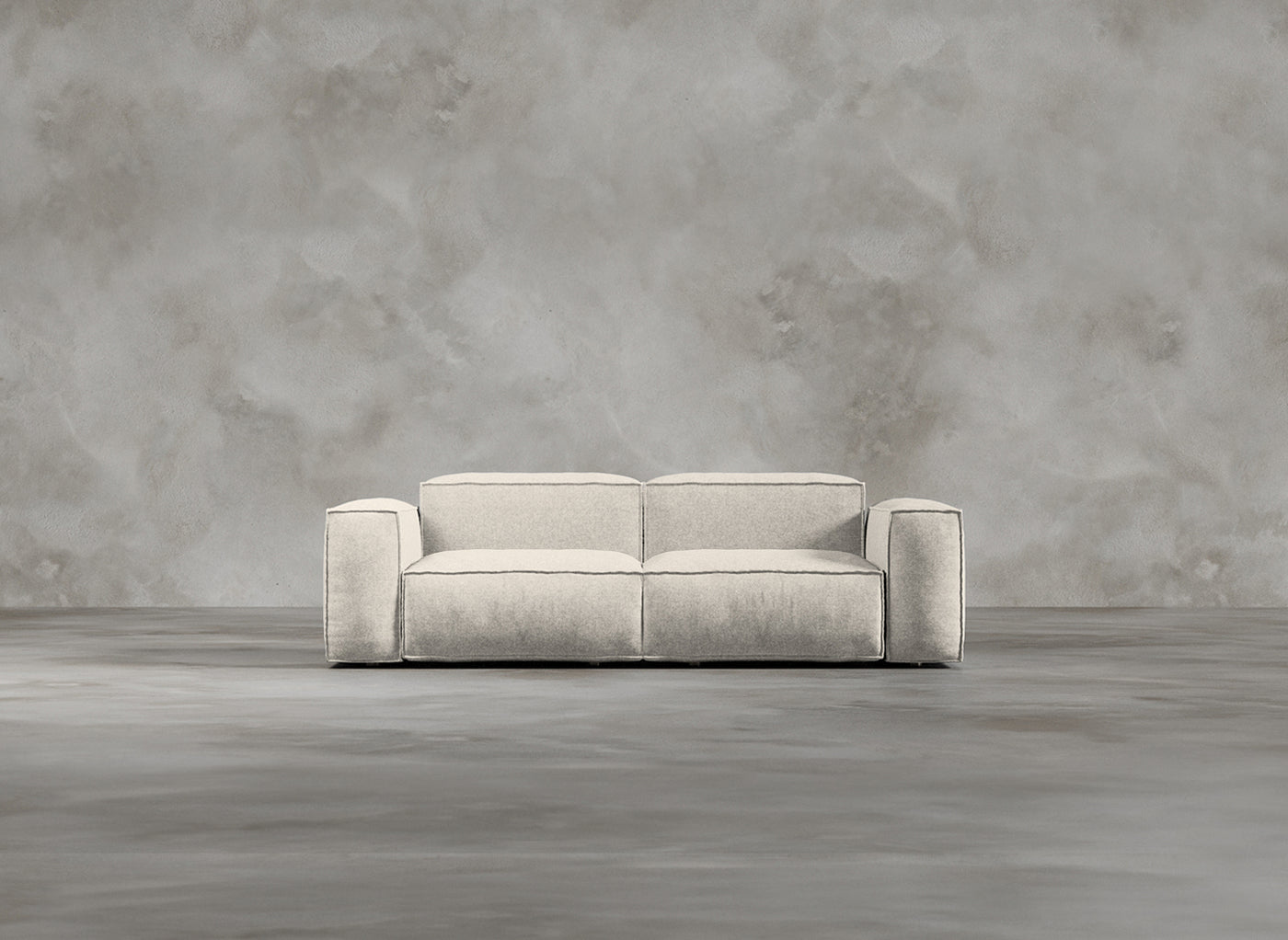 Modular Sofa I Davenport I Oyster I Cream