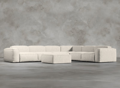 Modular Sofa I Davenport I Oyster I Cream