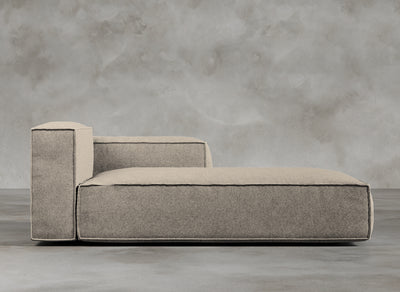 Modular Sofa I Davenport I Muslin I Beige