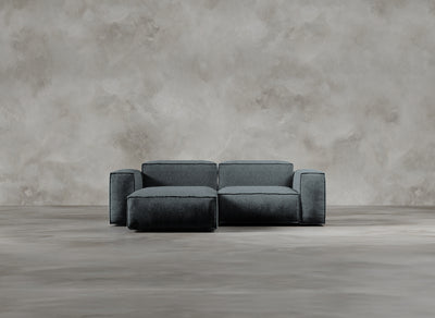 Modular Sofa I Davenport I Anchor I Medium Grey