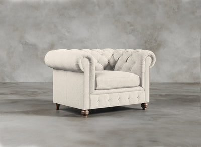 Chesterfield Sofa I Davenport I Oyster I Cream