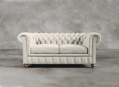 Chesterfield Sofa I Davenport I Oyster I Cream