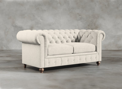 Chesterfield Sofa I Davenport I Oyster I Cream