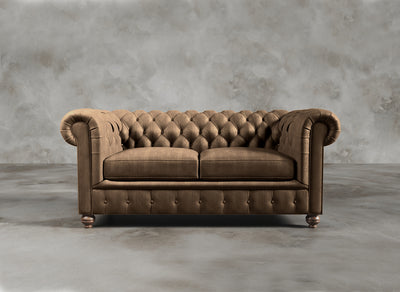 Chesterfield Sofa I Belvedere I Tawny I Tan
