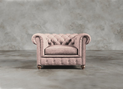 Chesterfield Sofa I Kensington I Amarantha I Pink