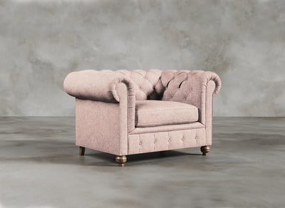 Chesterfield Sofa I Kensington I Amarantha I Pink