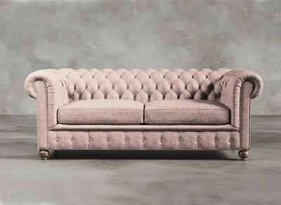 Chesterfield Sofa I Kensington I Amarantha I Pink