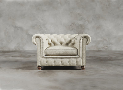 Chesterfield Sofa I Kensington I Pearl I Cream