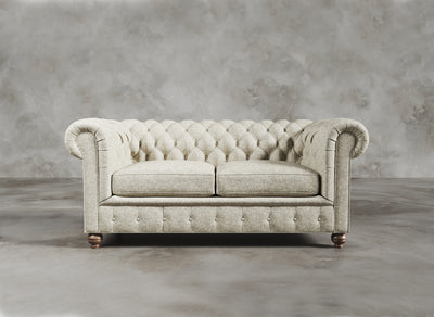 Chesterfield Sofa I Kensington I Pearl I Cream