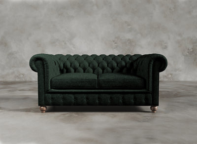 Chesterfield Sofa I Kensington I Phthaio I Dark Green