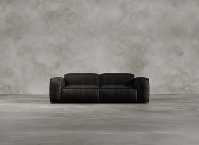 Modular Sofa I Belvedere I Umber I Dark Brown