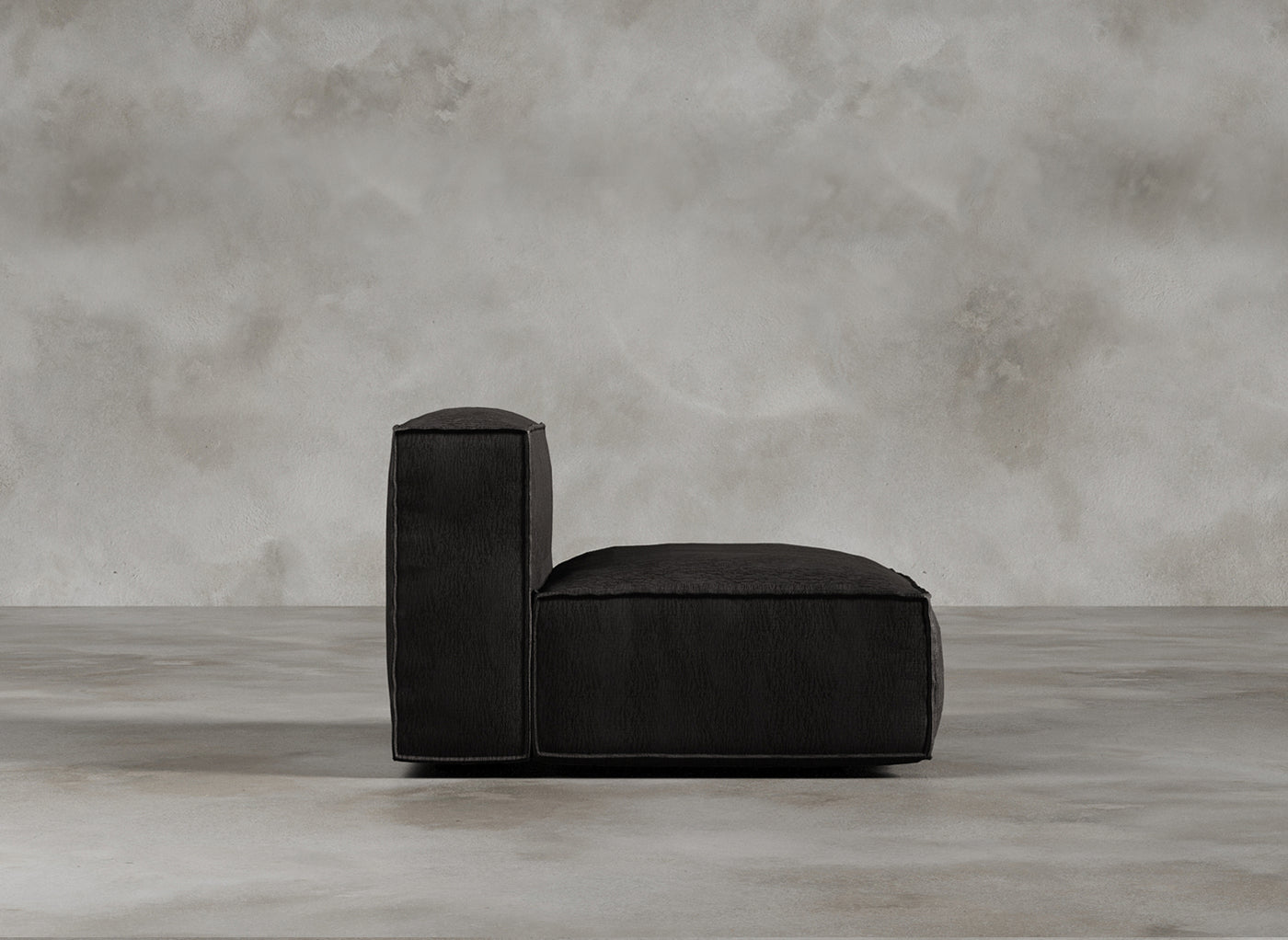 Modular Sofa I Belvedere I Umber I Dark Brown