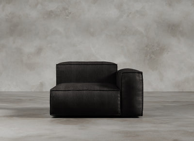 Modular Sofa I Belvedere I Umber I Dark Brown