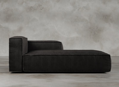 Modular Sofa I Belvedere I Umber I Dark Brown