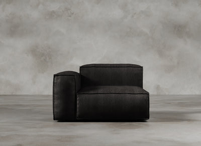 Modular Sofa I Belvedere I Umber I Dark Brown