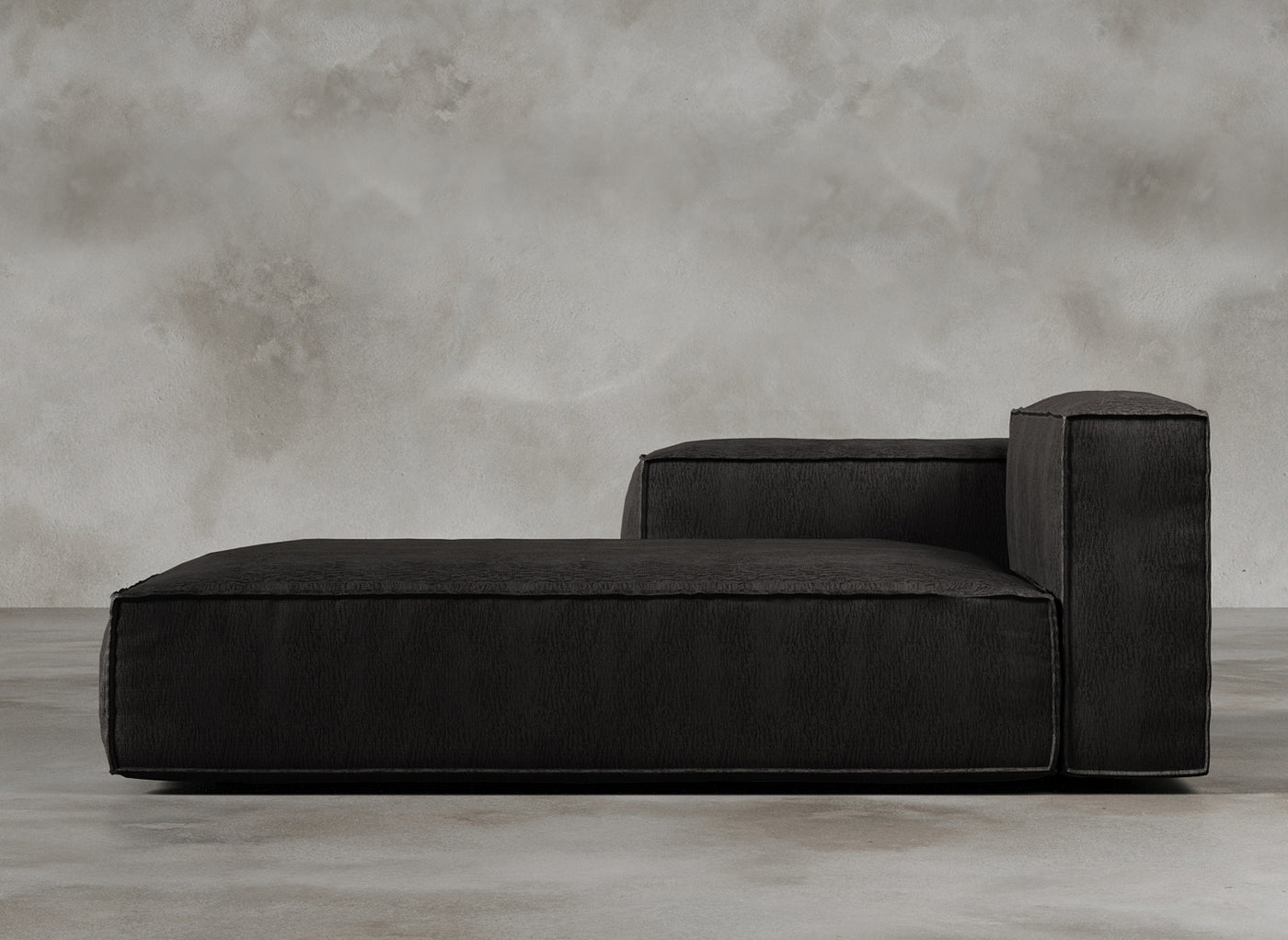 Modular Sofa I Belvedere I Umber I Dark Brown