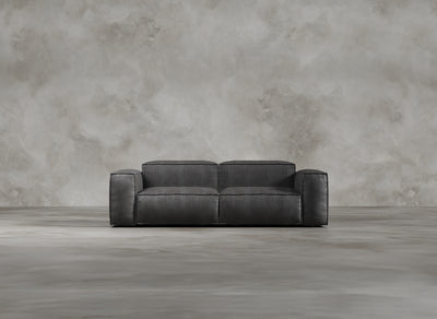 Modular Sofa I Belvedere I Sterling I Medium Grey