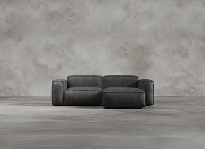 Modular Sofa I Belvedere I Sterling I Medium Grey