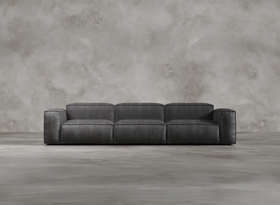 Modular Sofa I Belvedere I Sterling I Medium Grey