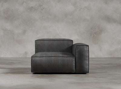 Modular Sofa I Belvedere I Sterling I Medium Grey