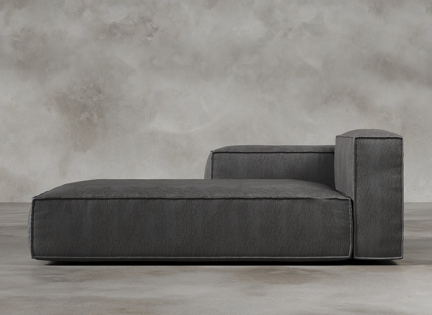 Modular Sofa I Belvedere I Sterling I Medium Grey