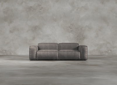 Modular Sofa I Belvedere I Porpoise I Warm Grey