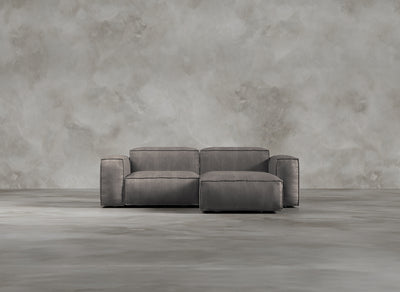 Modular Sofa I Belvedere I Porpoise I Warm Grey