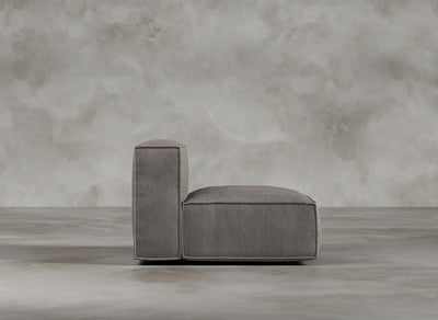 Modular Sofa I Belvedere I Porpoise I Warm Grey