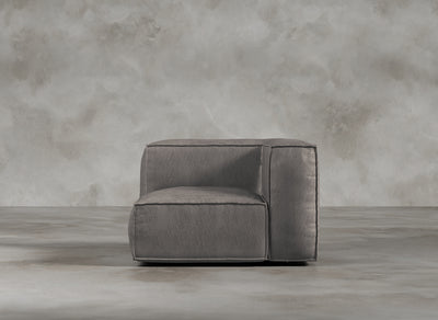 Modular Sofa I Belvedere I Porpoise I Warm Grey