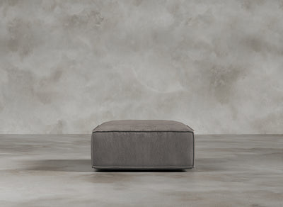 Modular Sofa I Belvedere I Porpoise I Warm Grey