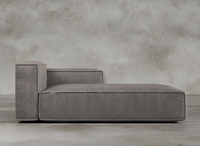 Modular Sofa I Belvedere I Porpoise I Warm Grey