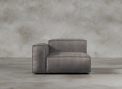 Modular Sofa I Belvedere I Porpoise I Warm Grey