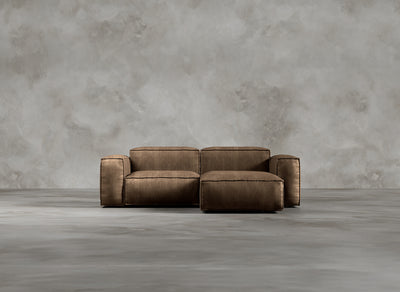 Modular Sofa I Belvedere I Tawny I Tan