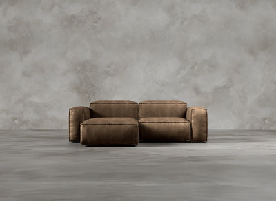 Modular Sofa I Belvedere I Tawny I Tan
